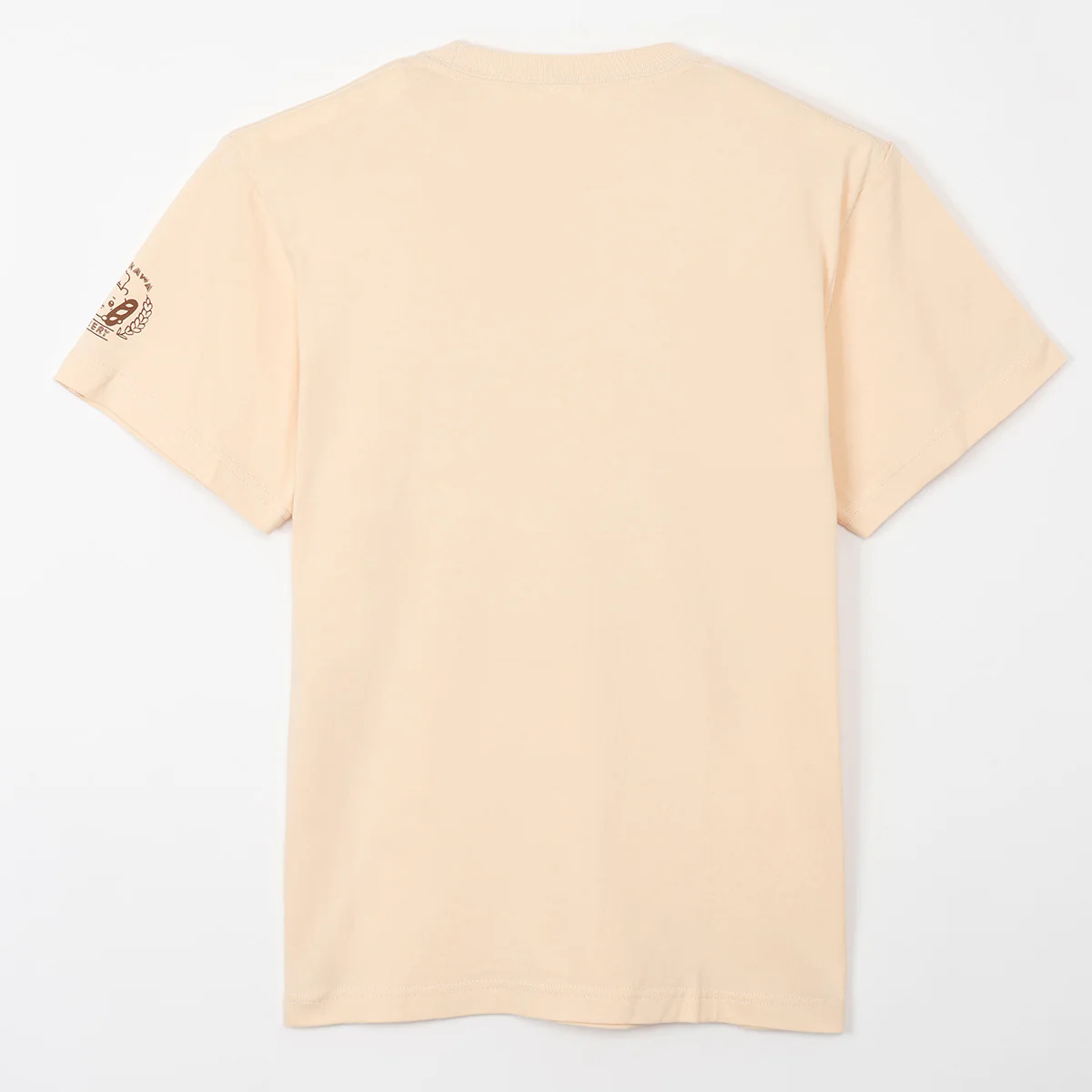 ちいかわ ちいかわベーカリー Tシャツ CHIIKAWA BAKERY ナチュラル - Image 3