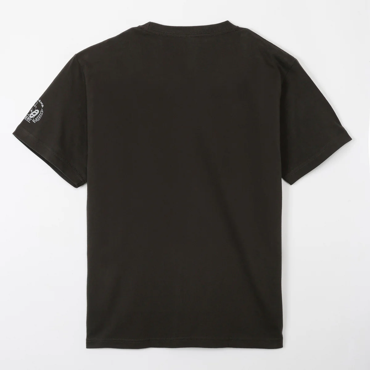ちいかわ ちいかわベーカリー Tシャツ コロネなトリオ スミ - Image 3