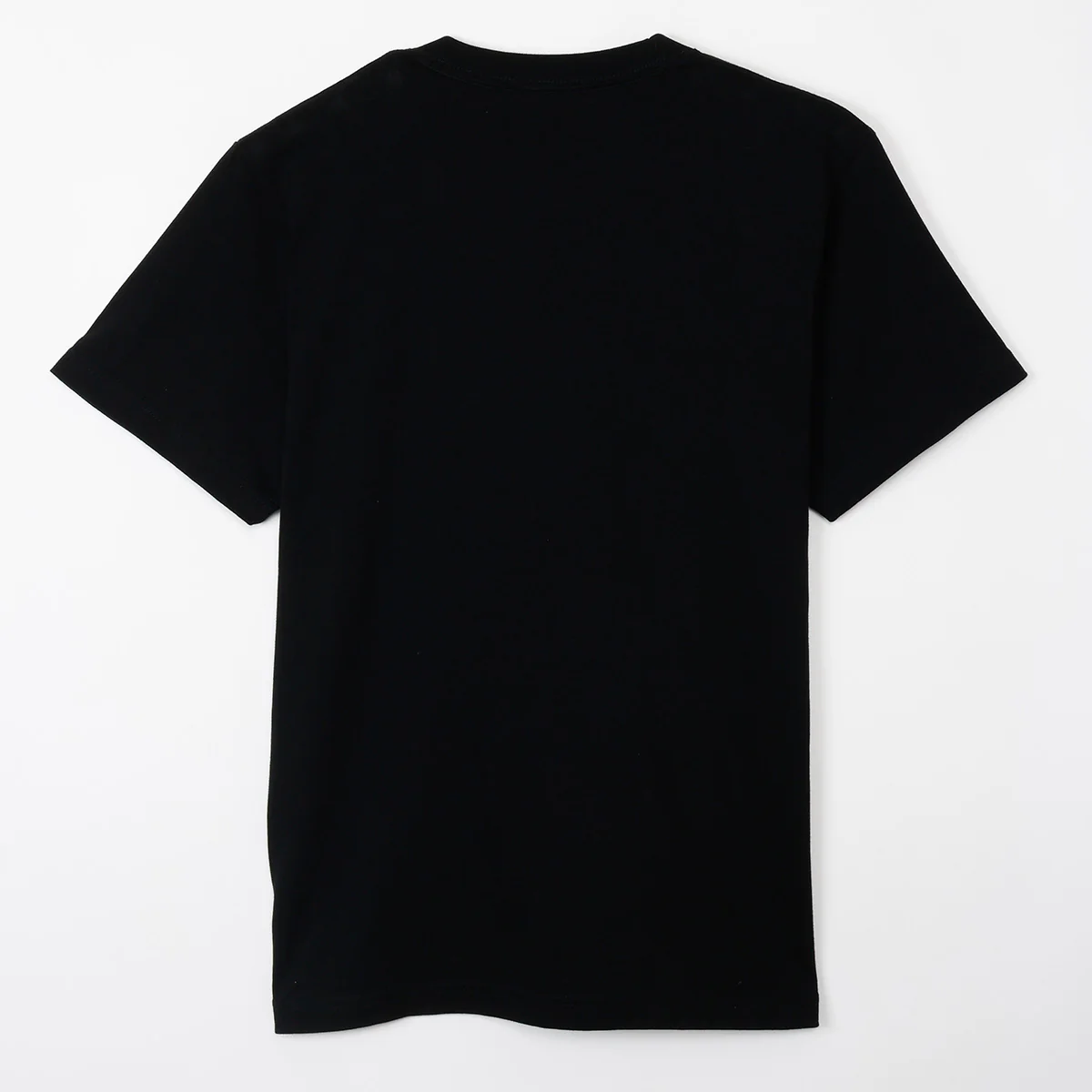 ちいかわ ちいかわ寿司 Tシャツ 食べられ注意 ブラック - Image 2