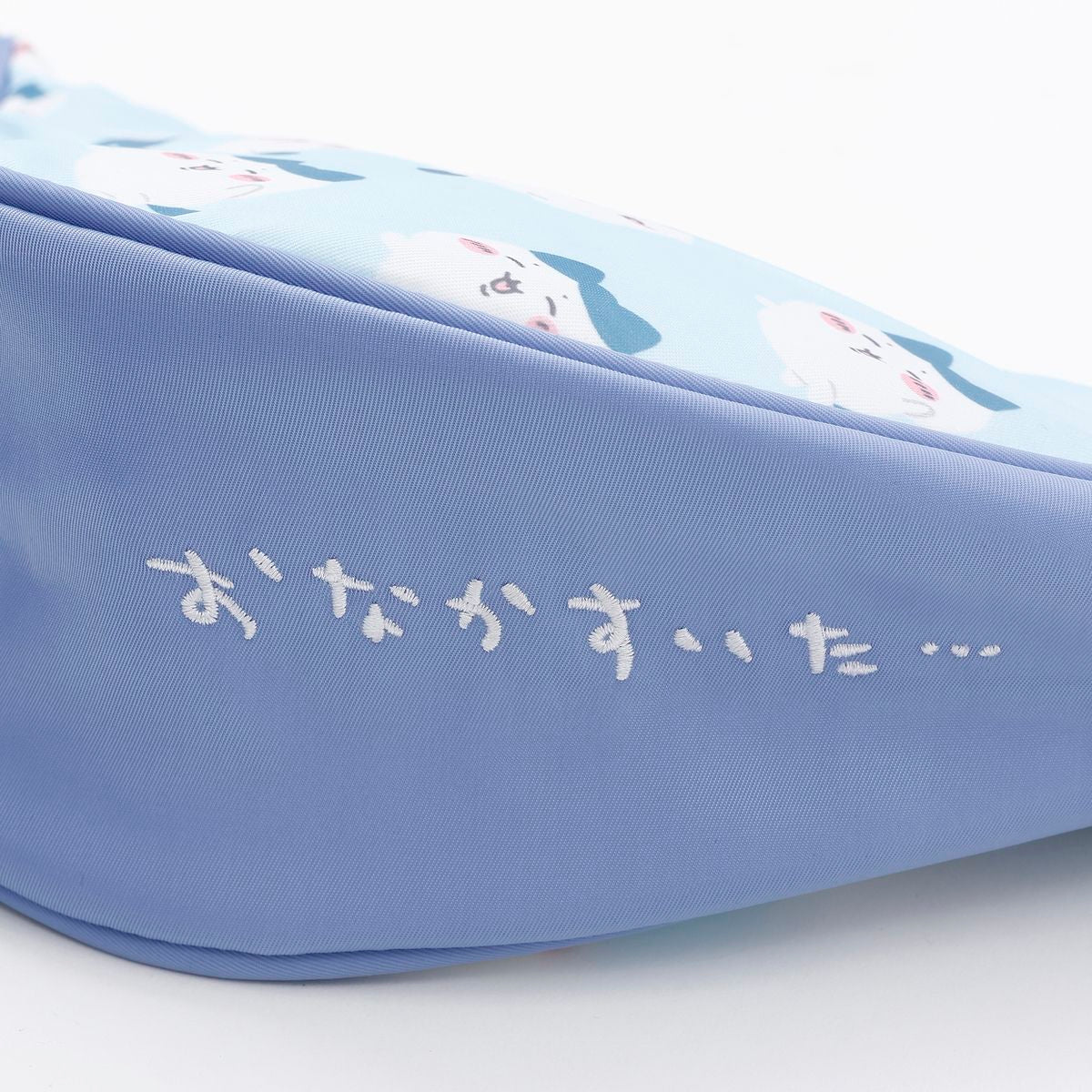 ちいかわ ショルダーバッグ ハチワレ ブルー - Image 11