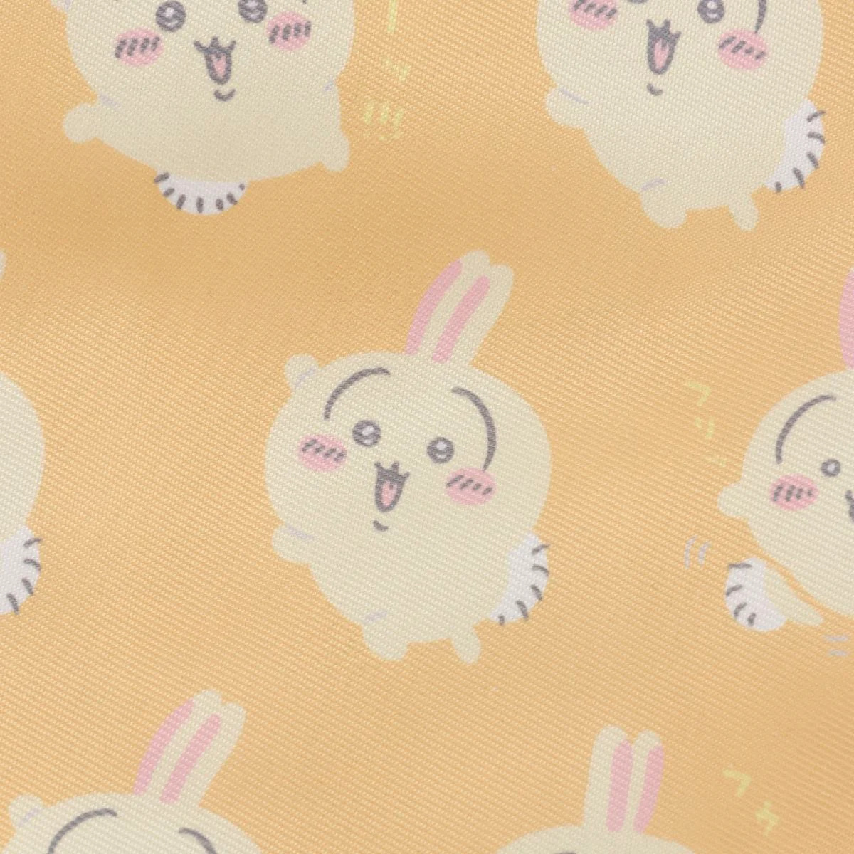 ちいかわ ショルダーバッグ うさぎ イエロー - Image 12