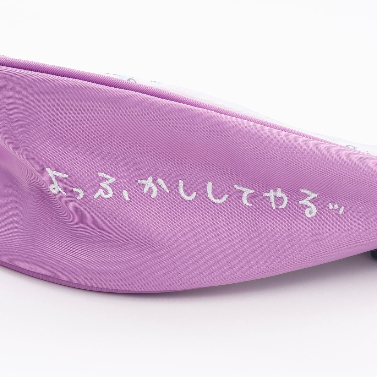 ちいかわ ショルダーバッグ モモンガ パープル - Image 11