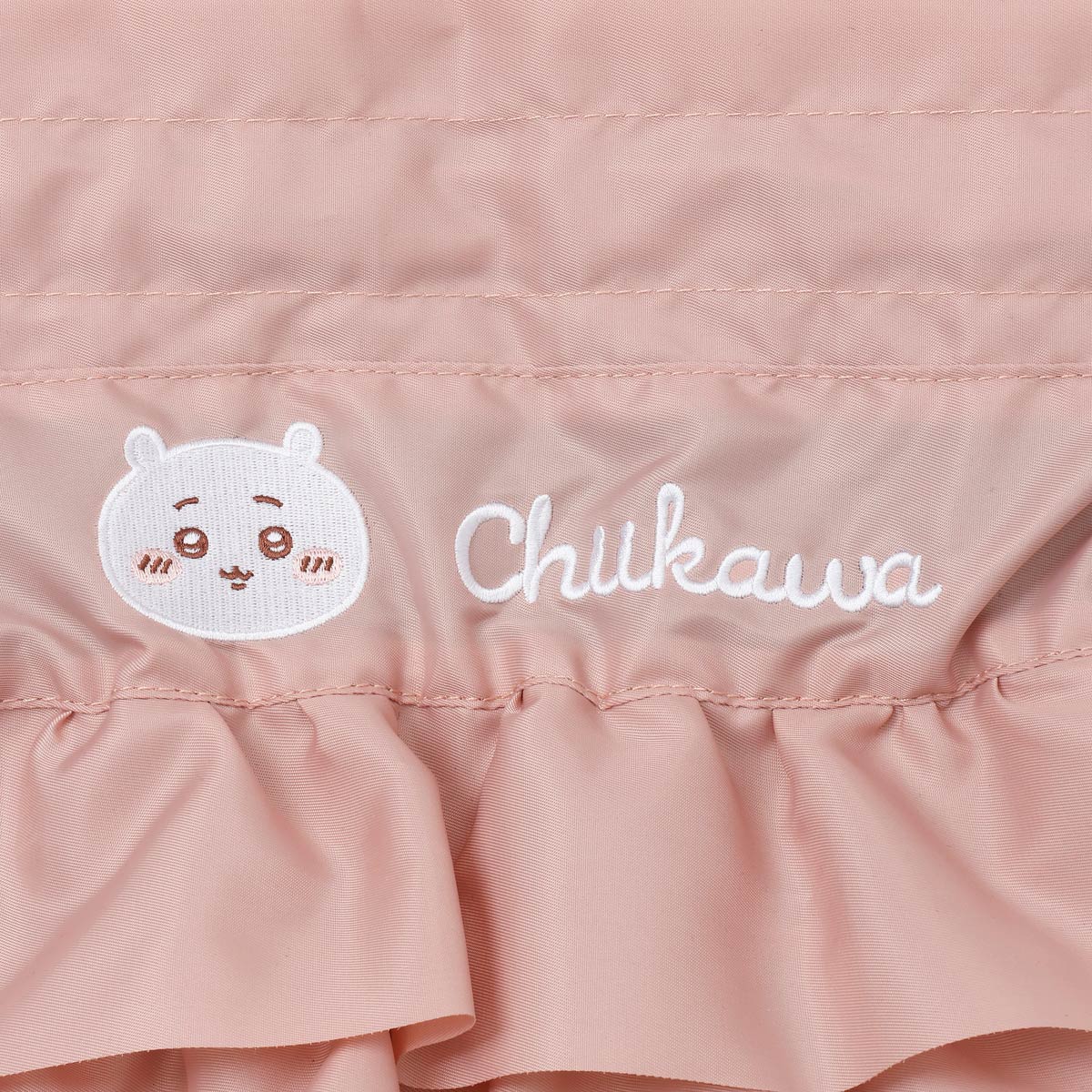 ちいかわ フリルショルダーバッグ ちいかわ ピンク - Image 2