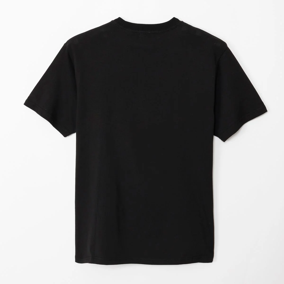 ちいかわ パラレルワールド！？ Tシャツ 強くなったハチワレ ブラック - Image 2