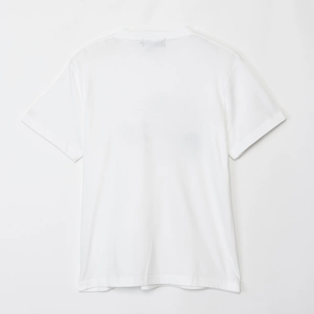 ちいかわ パラレルワールド!? Tシャツ パラレルワールド ホワイト - Image 2