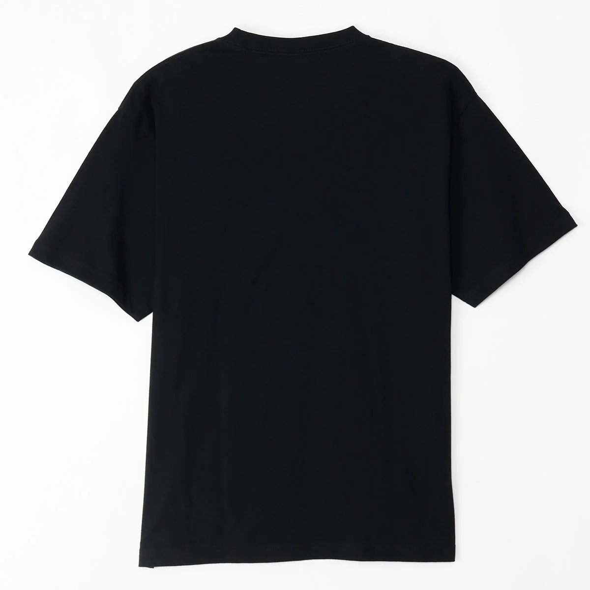 ちいかわ まじかるちいかわ Tシャツ 悪いバージョンだ ちいかわとモモンガ ブラック - Image 5