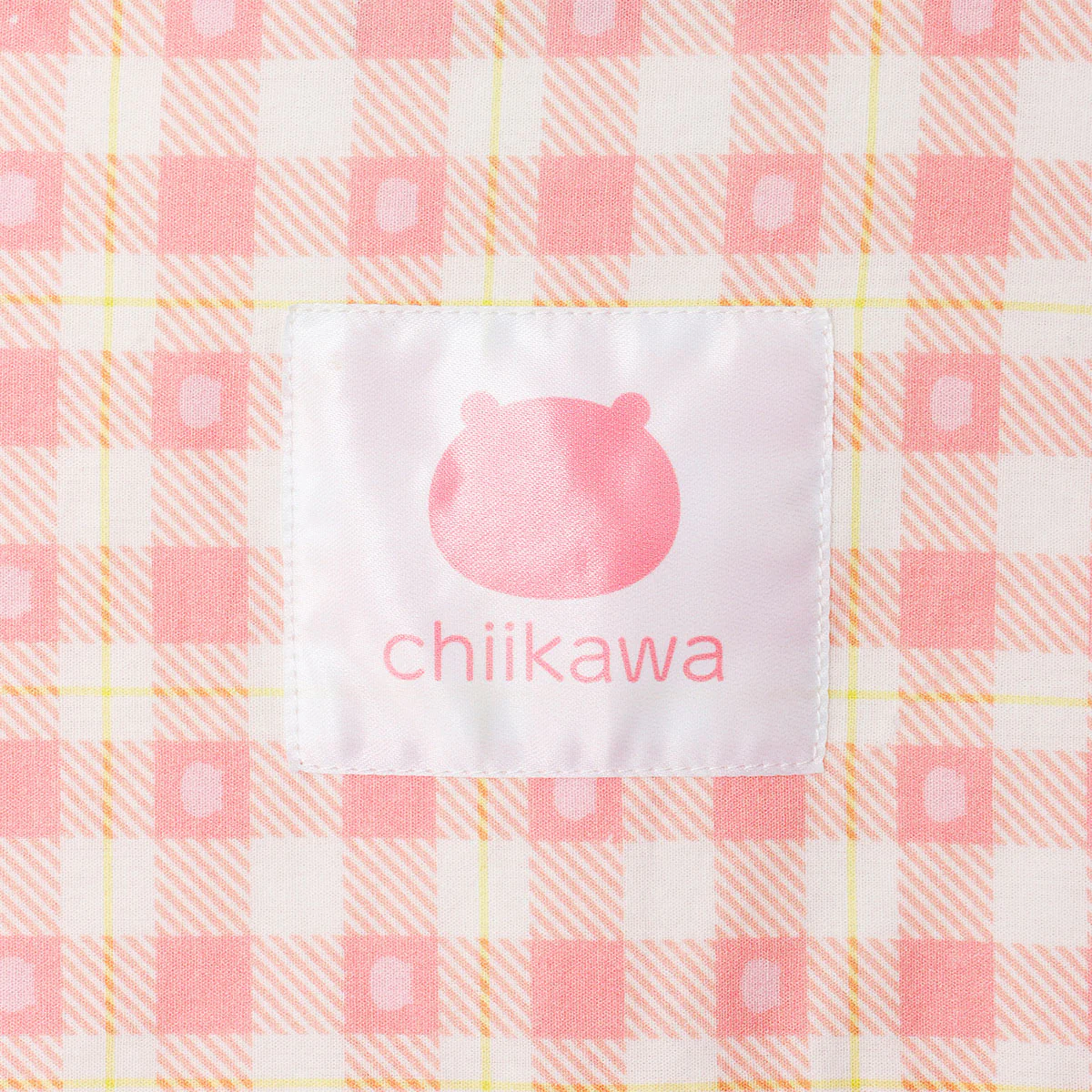 ちいかわ チェックシリーズ シャツ ちいかわ ピンク - Image 12