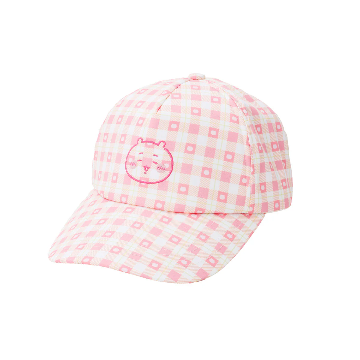 ちいかわ チェックシリーズ CAP ちいかわ ピンク - Image 8