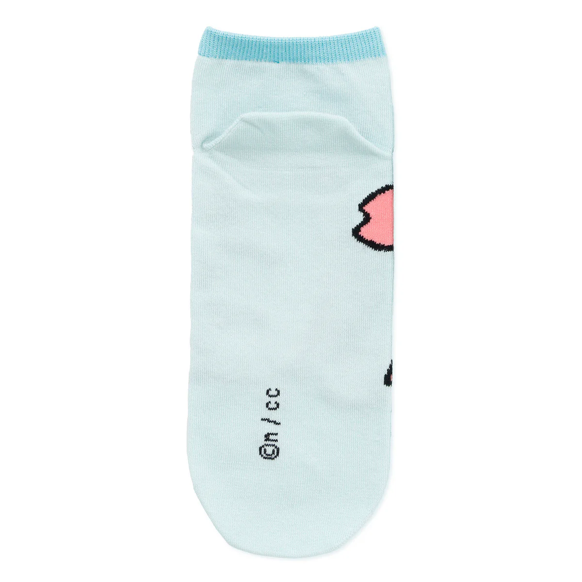 ちいかわ クルーソックス 古本屋アップ ペールサックス - Image 5