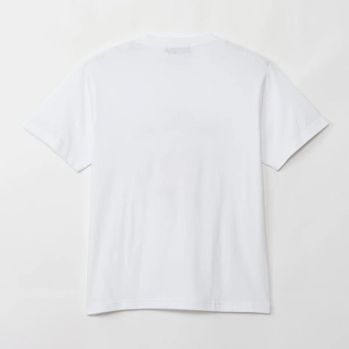 ちいかわ シーサーのおみやげやさん Tシャツ おいシーサー ホワイト - Image 4
