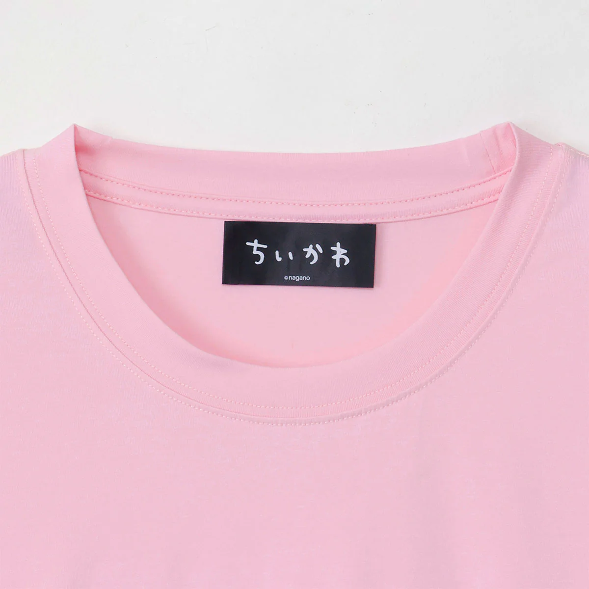 ちいかわ Tシャツ チルチルちいかわ ピンク - Image 5