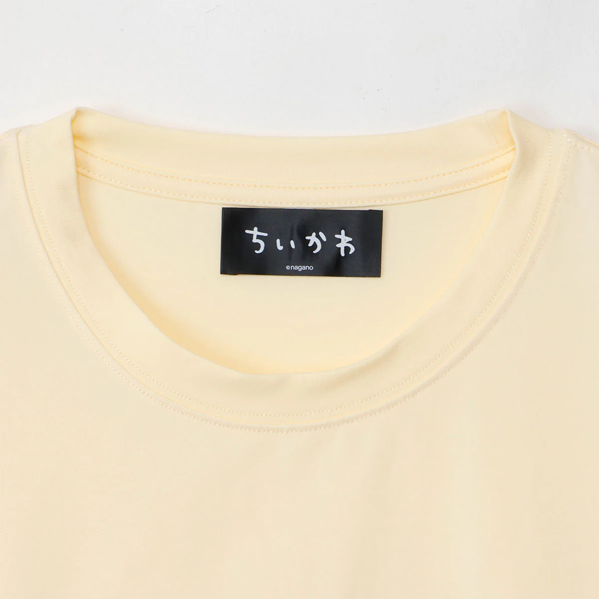ちいかわ Tシャツ チルチルうさぎ イエロー - Image 5