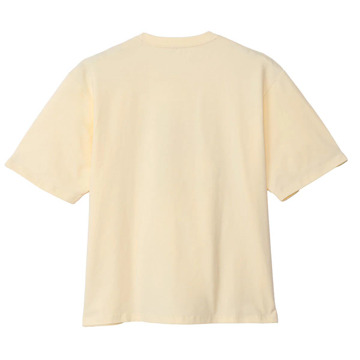 ちいかわ Tシャツ チルチルうさぎ イエロー - Image 6