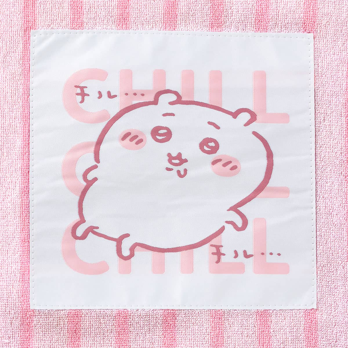ちいかわ トートバッグ チルチルちいかわ ピンク - Image 4