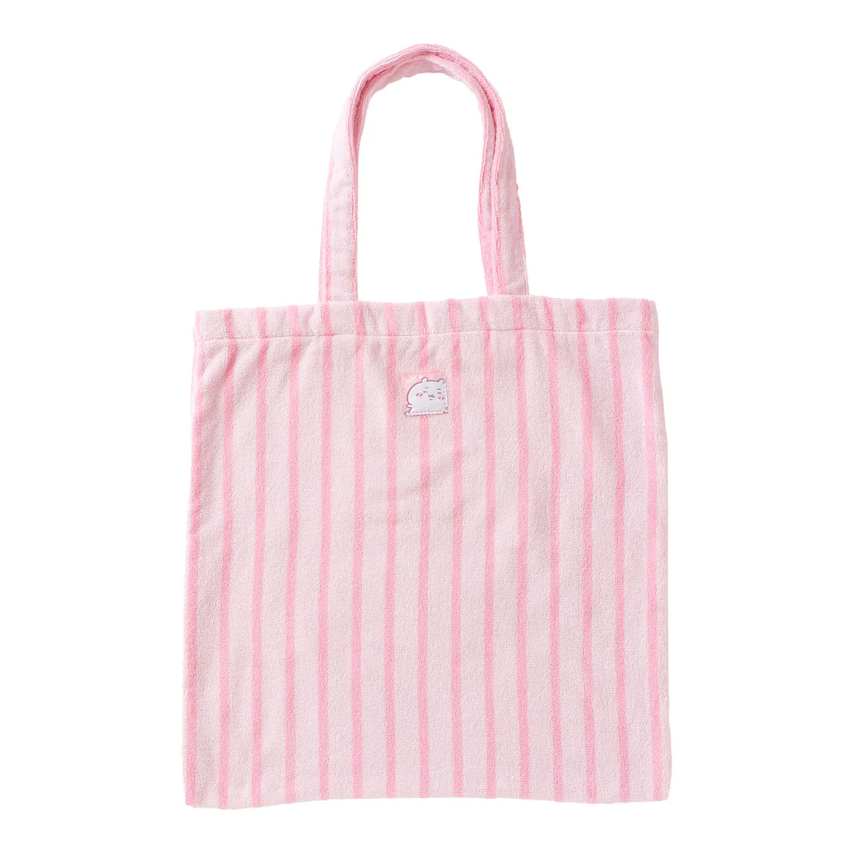 ちいかわ トートバッグ チルチルちいかわ ピンク - Image 5
