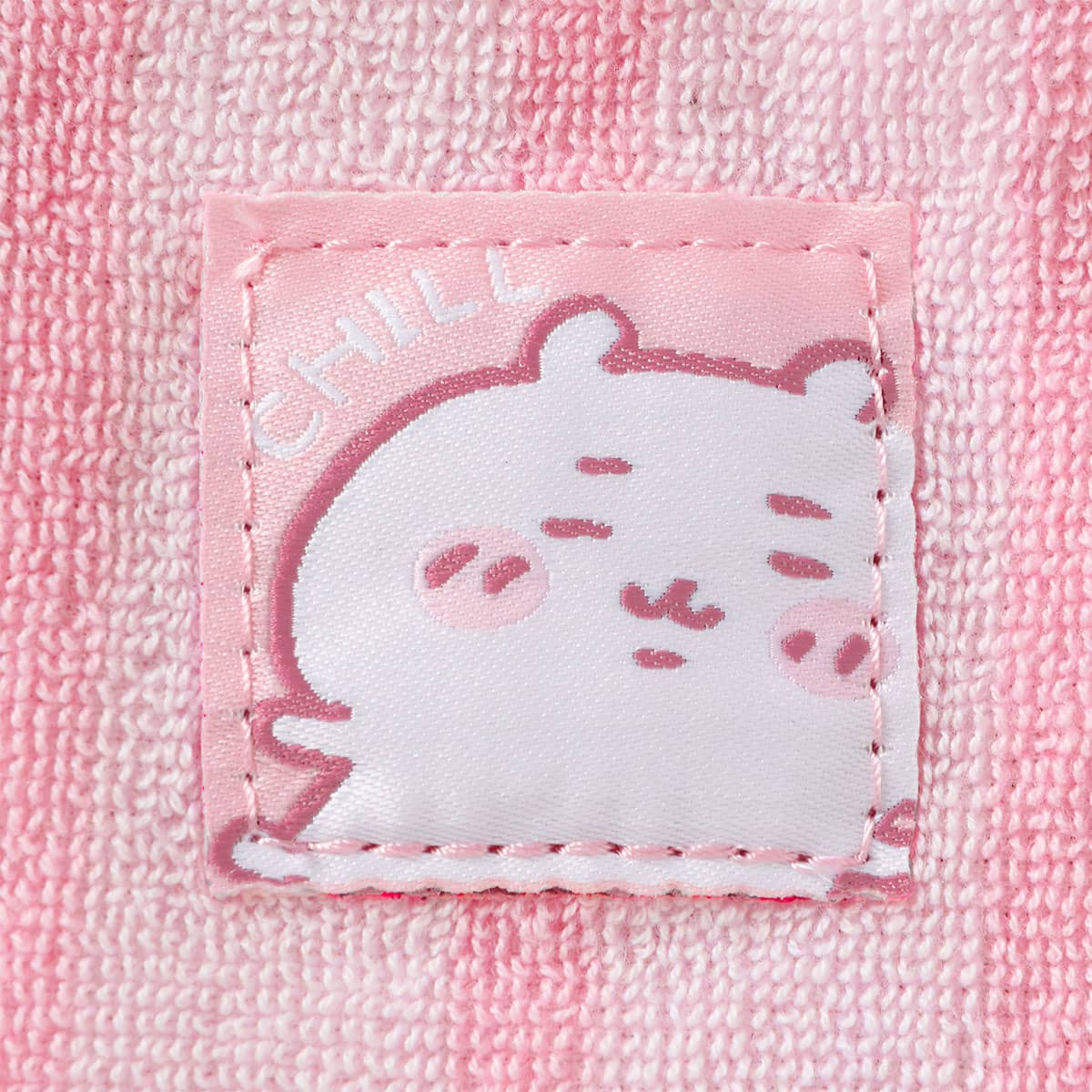 ちいかわ トートバッグ チルチルちいかわ ピンク - Image 6