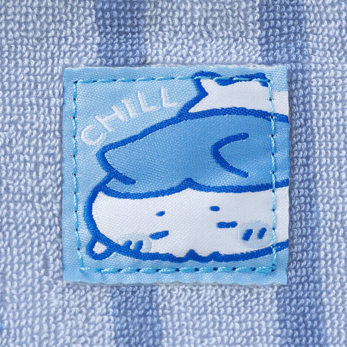 ちいかわ トートバッグ チルチルハチワレ ブルー - Image 6