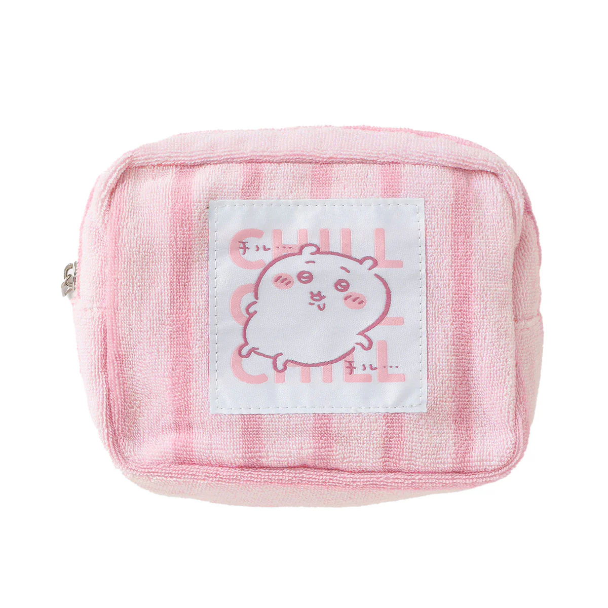 ちいかわ ポーチ チルチルちいかわ ピンク - Image 3