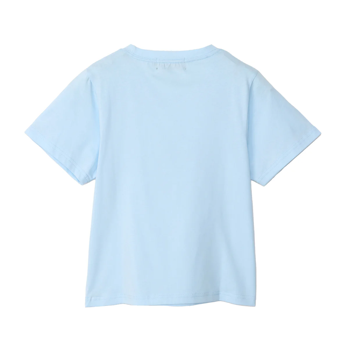 ちいかわ Go!HARAJUKU Tシャツ リボンリボン ハチワレ ブルー - Image 4