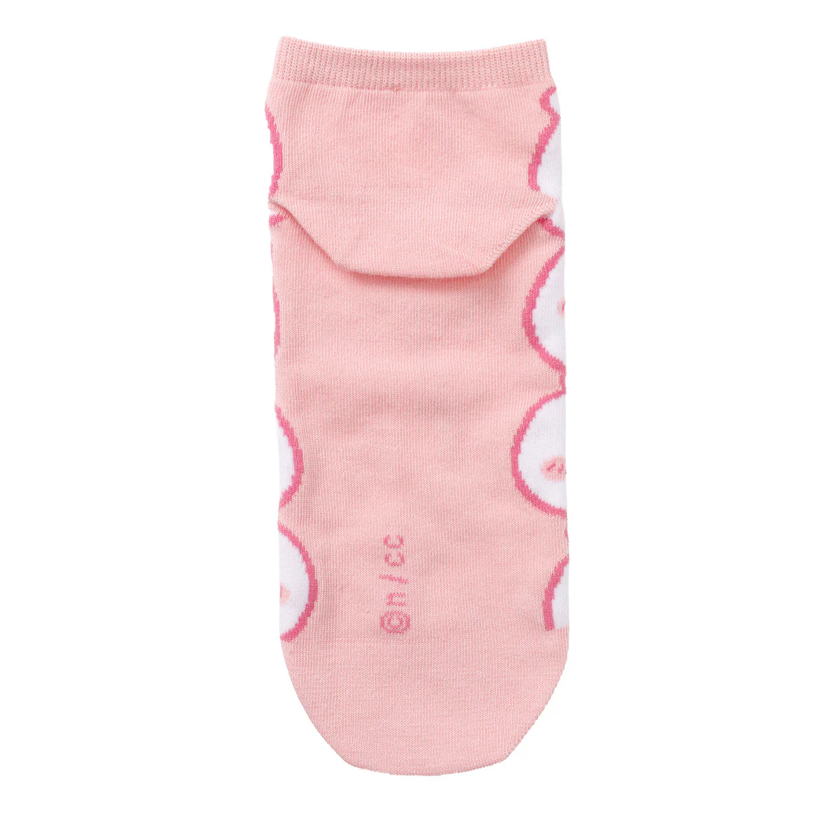 ちいかわ クルーソックス ちいかわいっぱい ピンク - Image 5