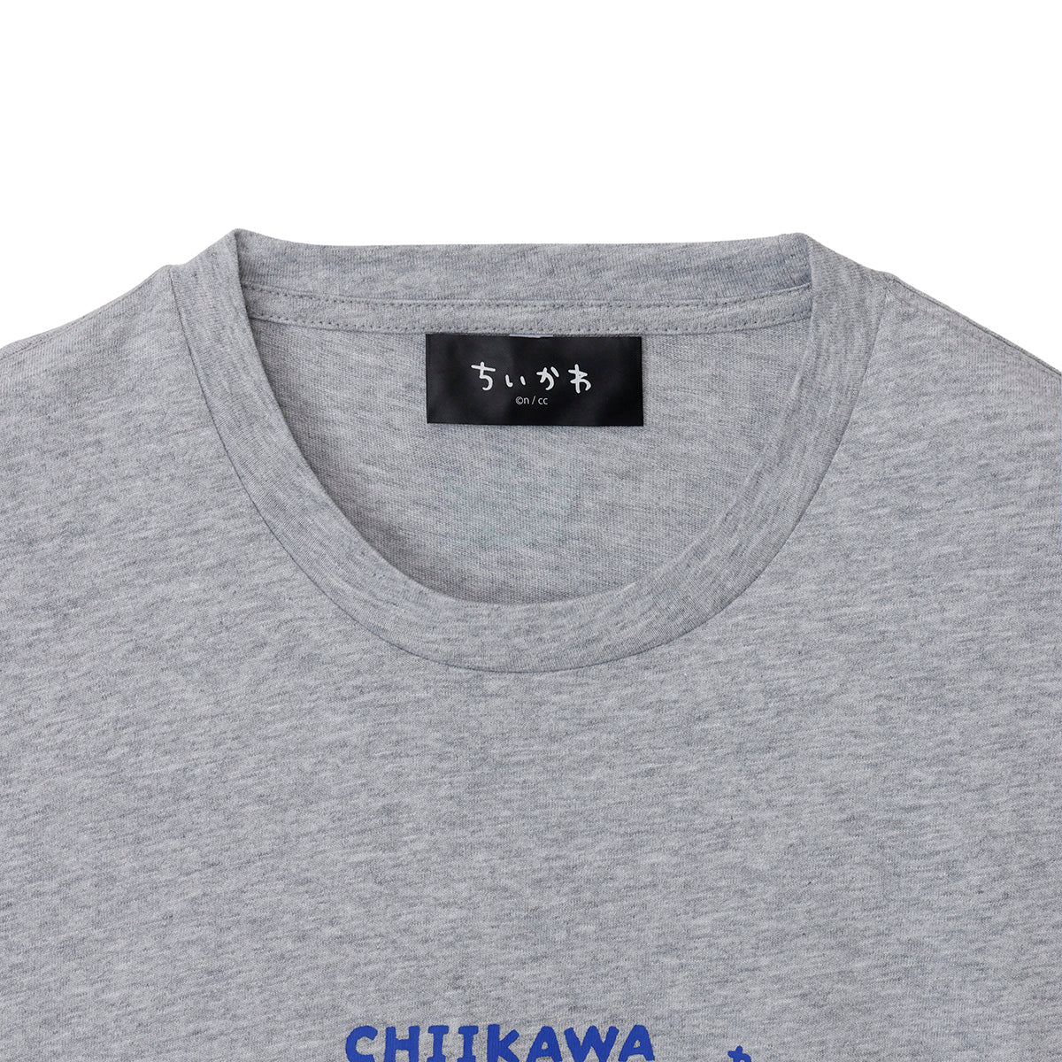 ちいかわ 長袖Tシャツ 試験勉強 アッシュ - Image 16