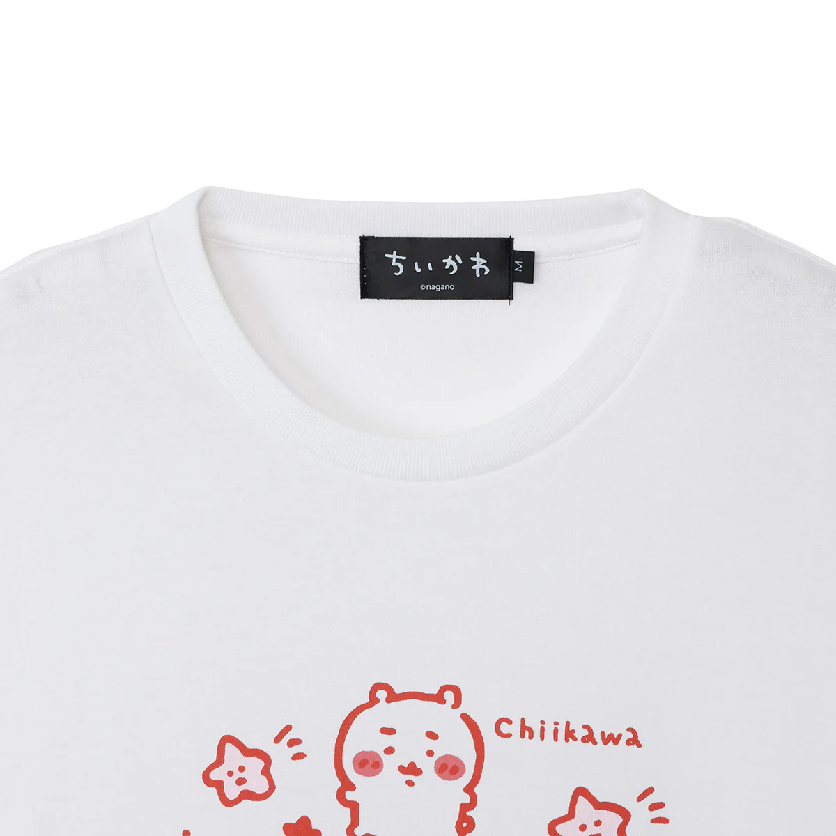 ちいかわ 長袖Tシャツ 小さいの ホワイト - Image 6