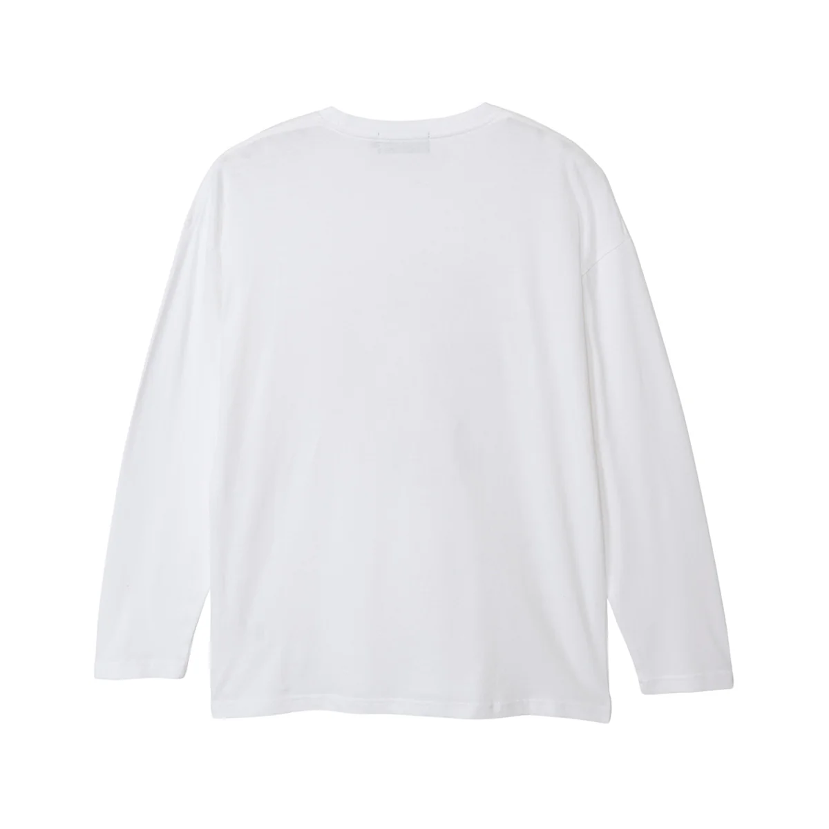 ちいかわ 長袖Tシャツ 小さいの ホワイト - Image 7