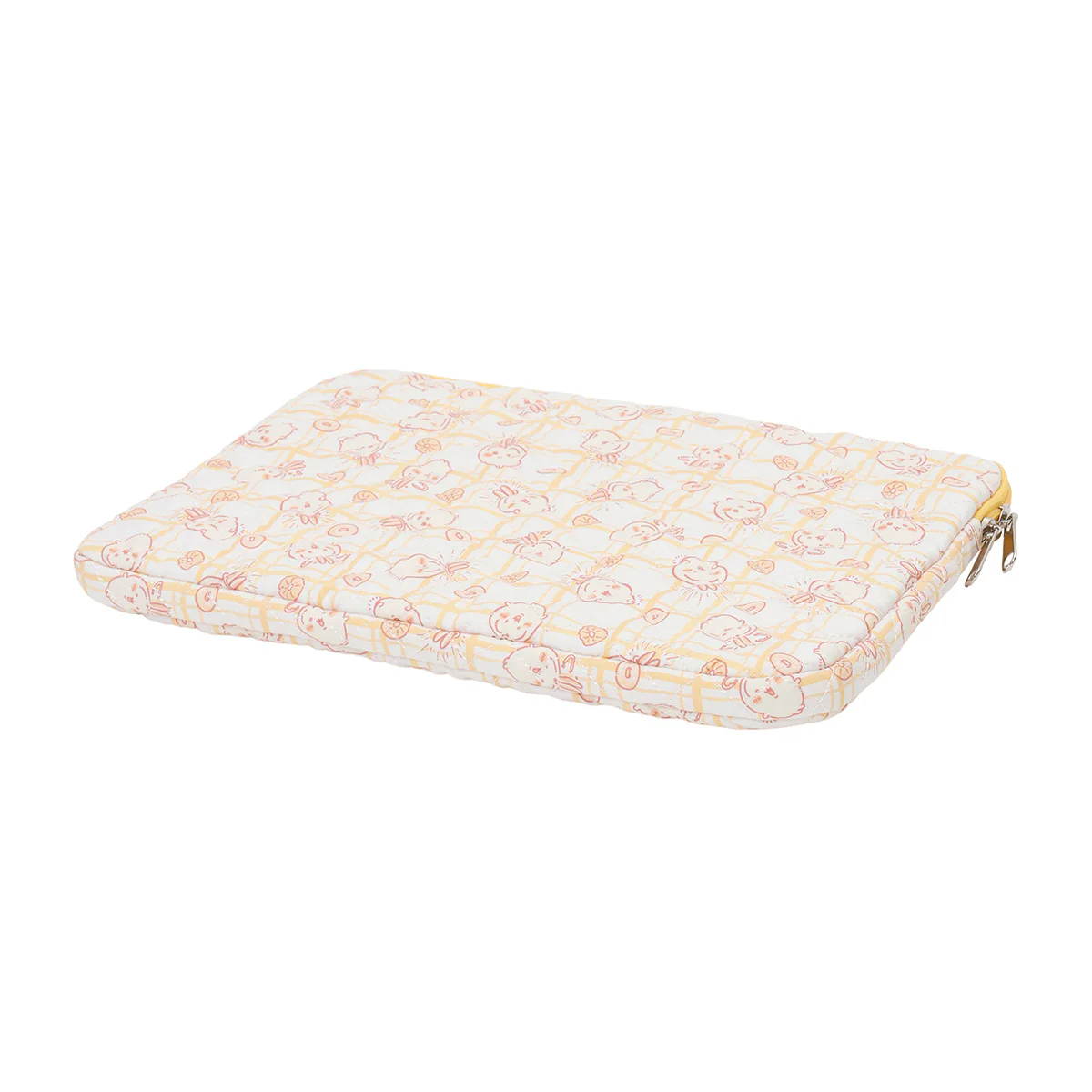 ちいかわ マルチケース ドーナッツ イエロー - Image 6