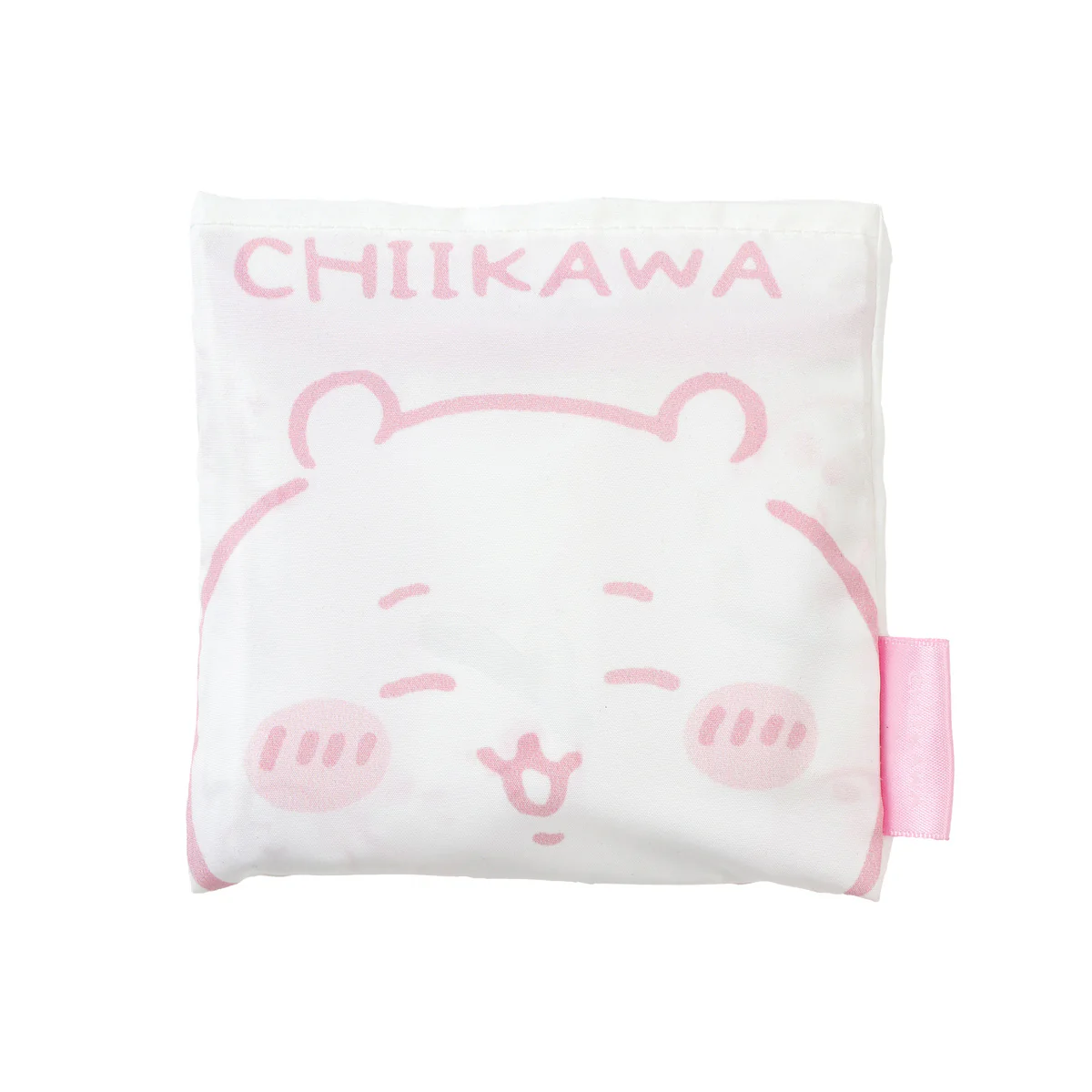 ちいかわ エコバッグ ちいかわ総柄 クリーム - Image 8