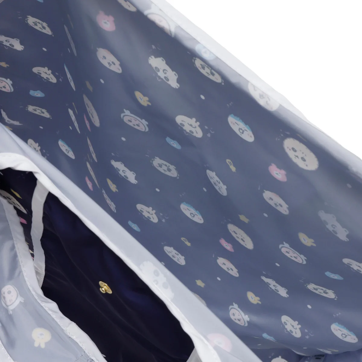 ちいかわ Chiikawa Baby エコバッグ みんな ネイビー - Image 7