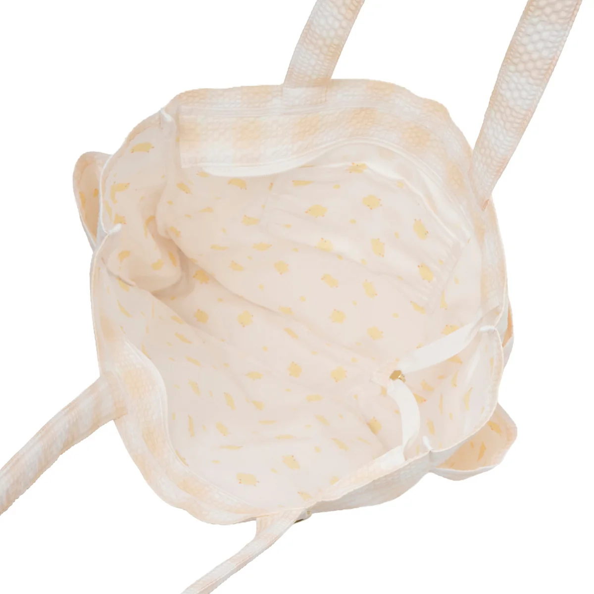 ちいかわ Chiikawa Baby マルチバッグ おまる イエロー - Image 7