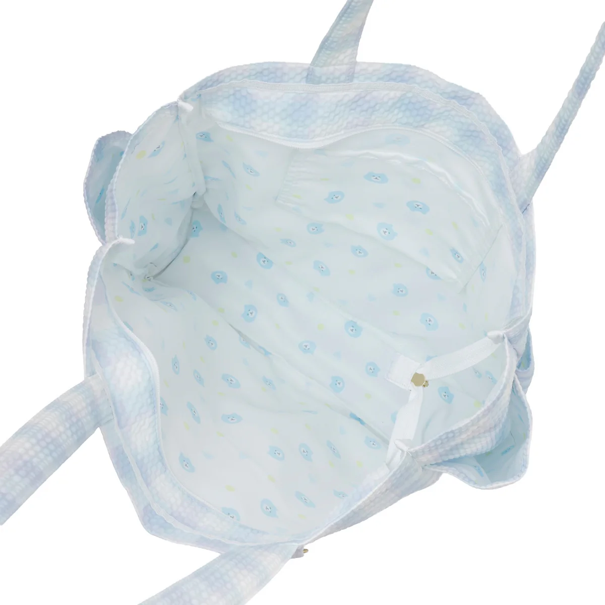 ちいかわ Chiikawa Baby マルチバッグ 育ててくれるんだって ブルー - Image 8