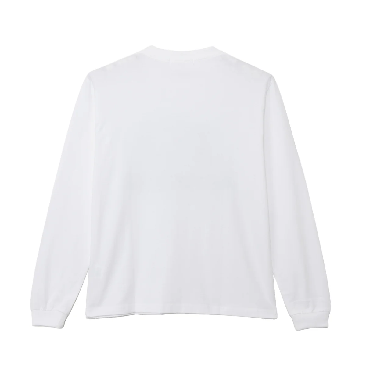 ちいかわ 長袖Tシャツ I LOVE CHIIKAWA ホワイト - Image 12