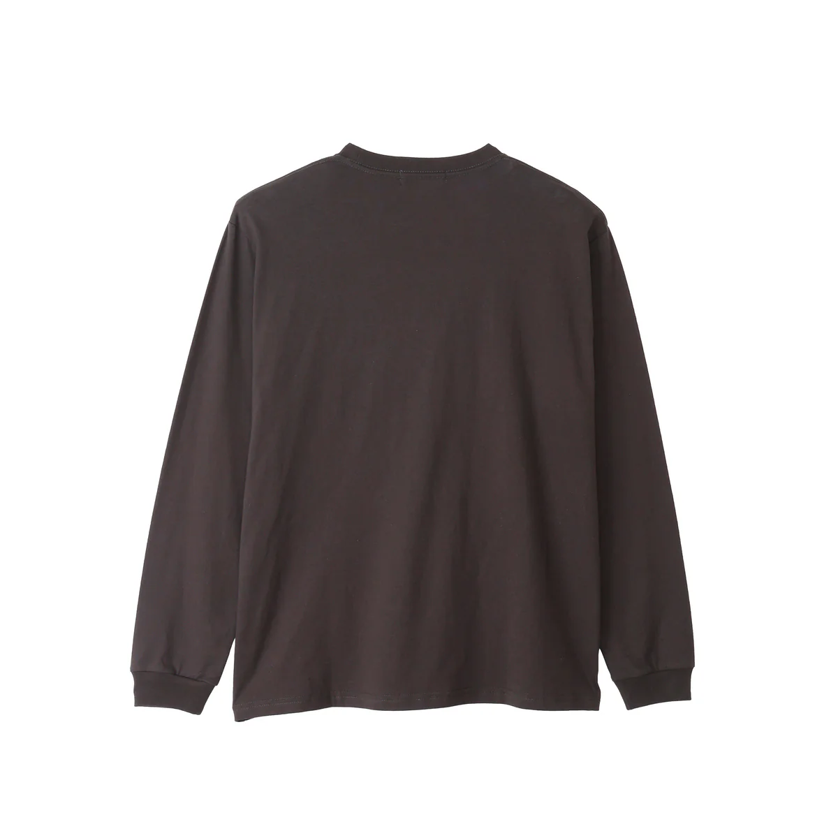 ちいかわ 長袖Tシャツ I LOVE MOMONGA スミ - Image 12