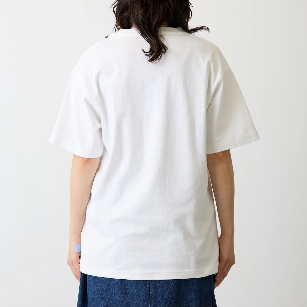 ちいかわ Tシャツ ハチワレシリーズ ホワイト - Image 11