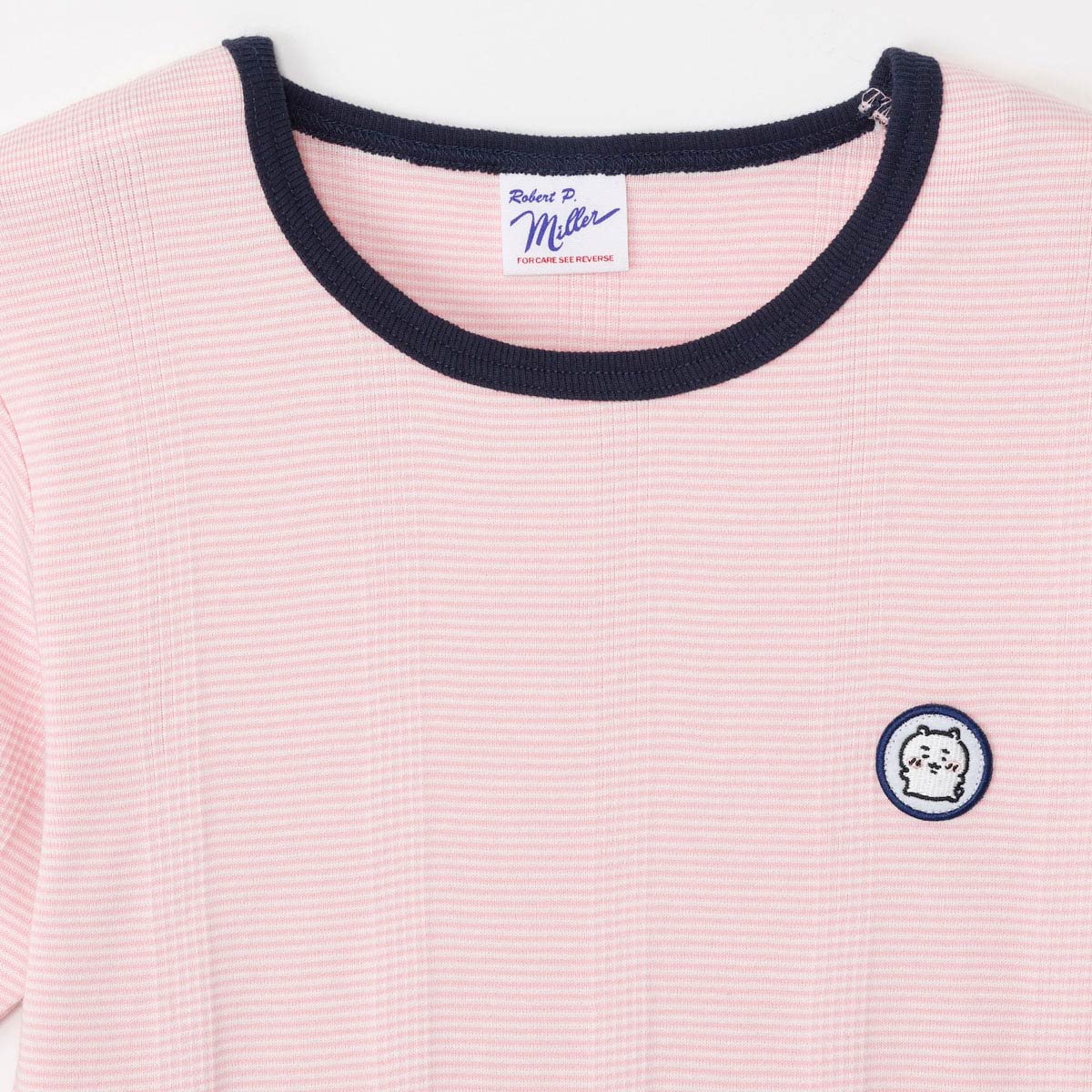 ちいかわ Tシャツ Robert P.Miller×Talking ちいかわ FLAMINGO - Image 11