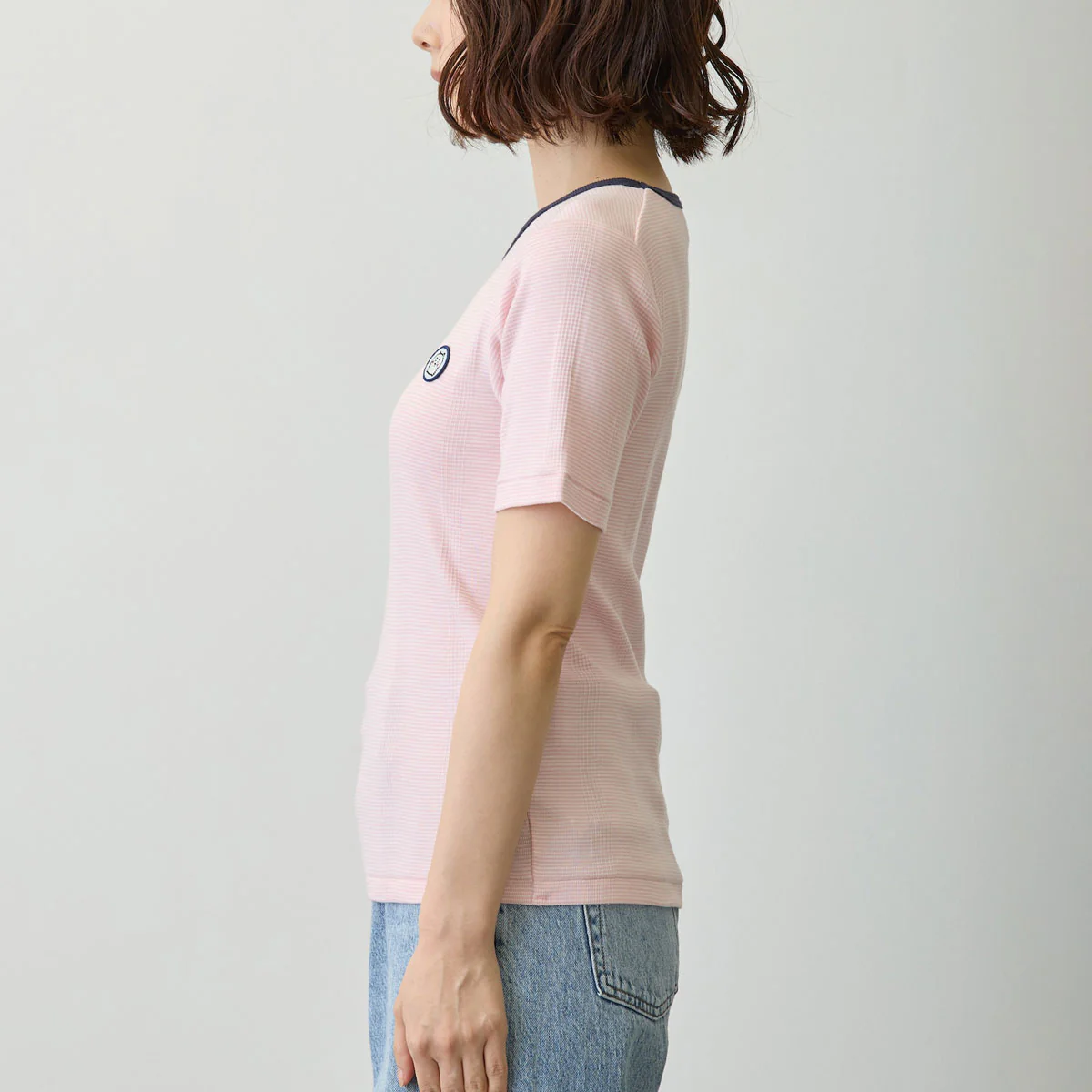 ちいかわ Tシャツ Robert P.Miller×Talking ちいかわ FLAMINGO - Image 5