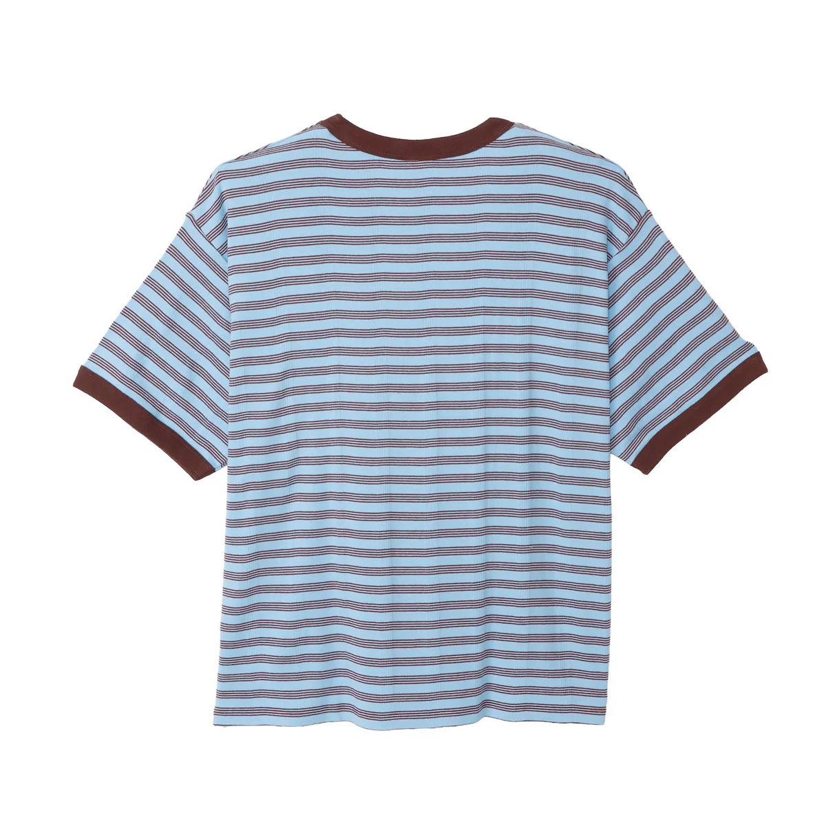 ちいかわ ビッグシルエットポケットTシャツ Robert P.Miller×Talking ハチワレ BLUEBERRY - Image 19