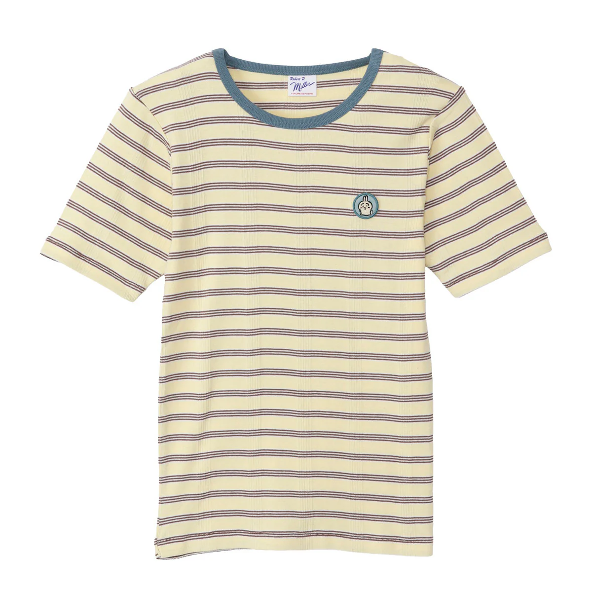 ちいかわ Tシャツ Robert P.Miller×Talking うさぎ BANANA - Image 12