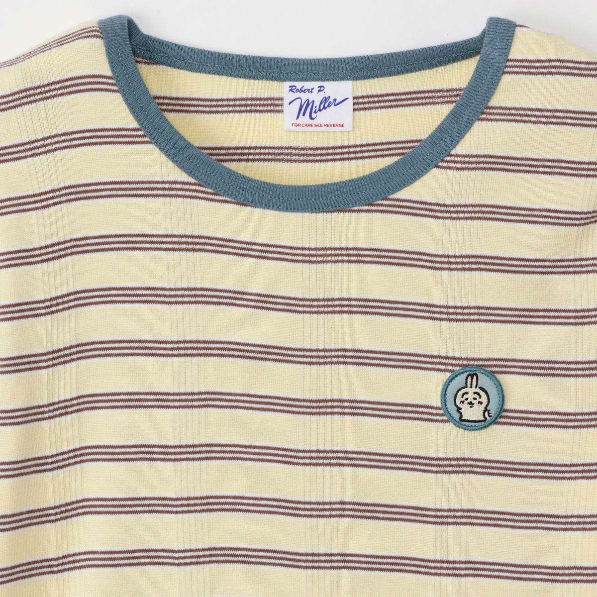 ちいかわ Tシャツ Robert P.Miller×Talking うさぎ BANANA - Image 13