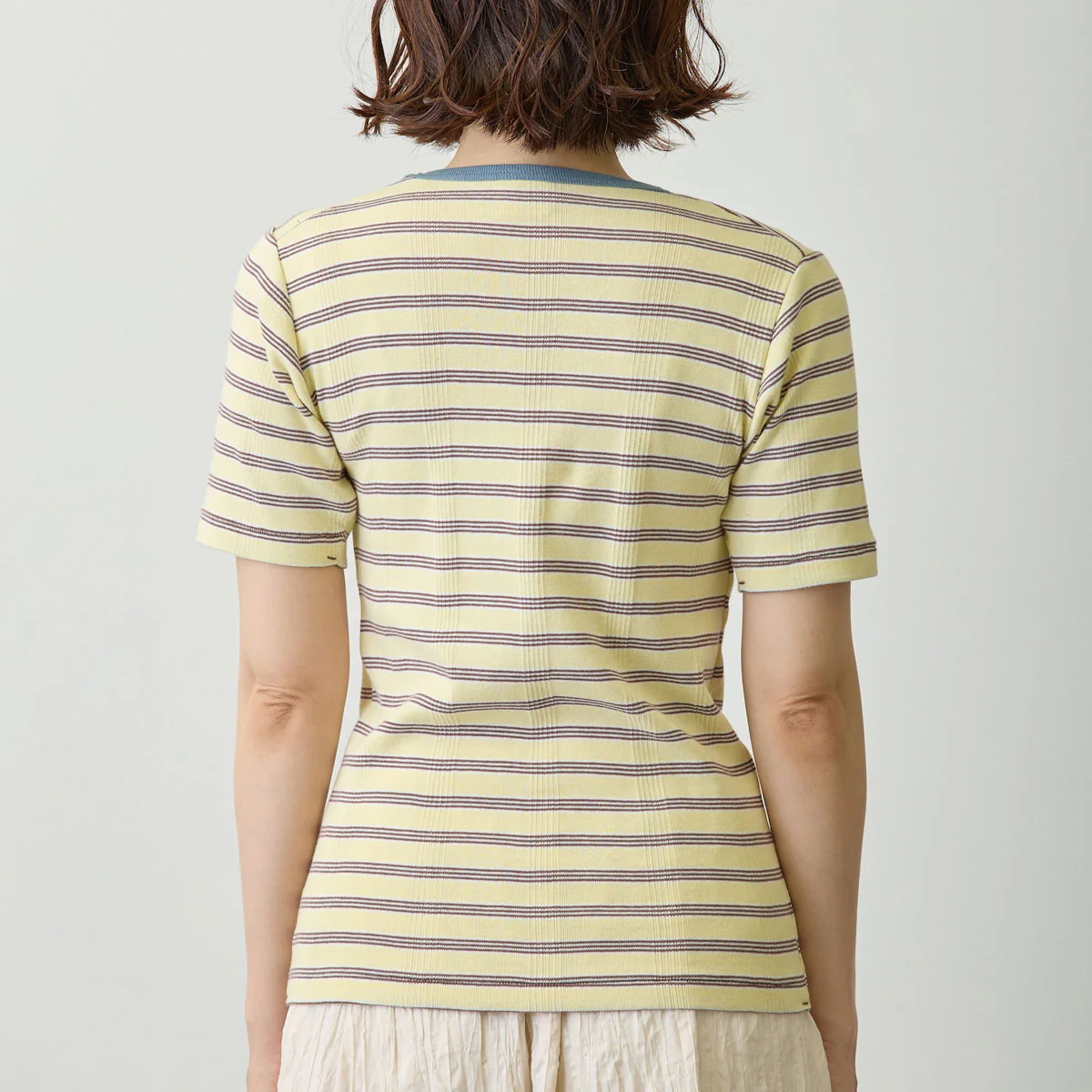 ちいかわ Tシャツ Robert P.Miller×Talking うさぎ BANANA - Image 8