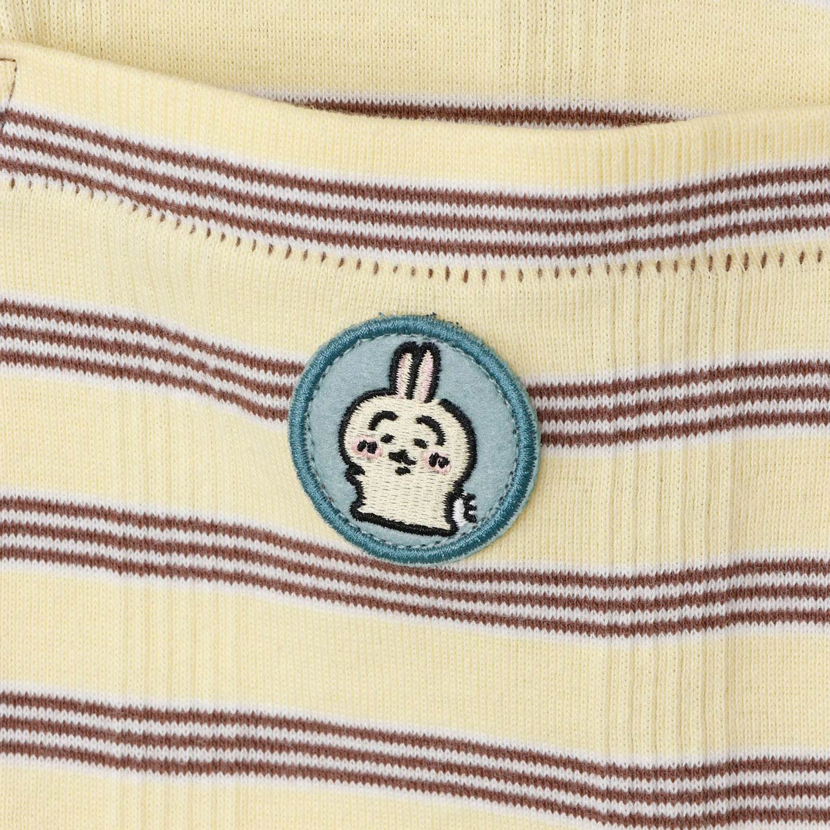 ちいかわ ビッグシルエットポケットTシャツ Robert P.Miller×Talking うさぎ BANANA - Image 13