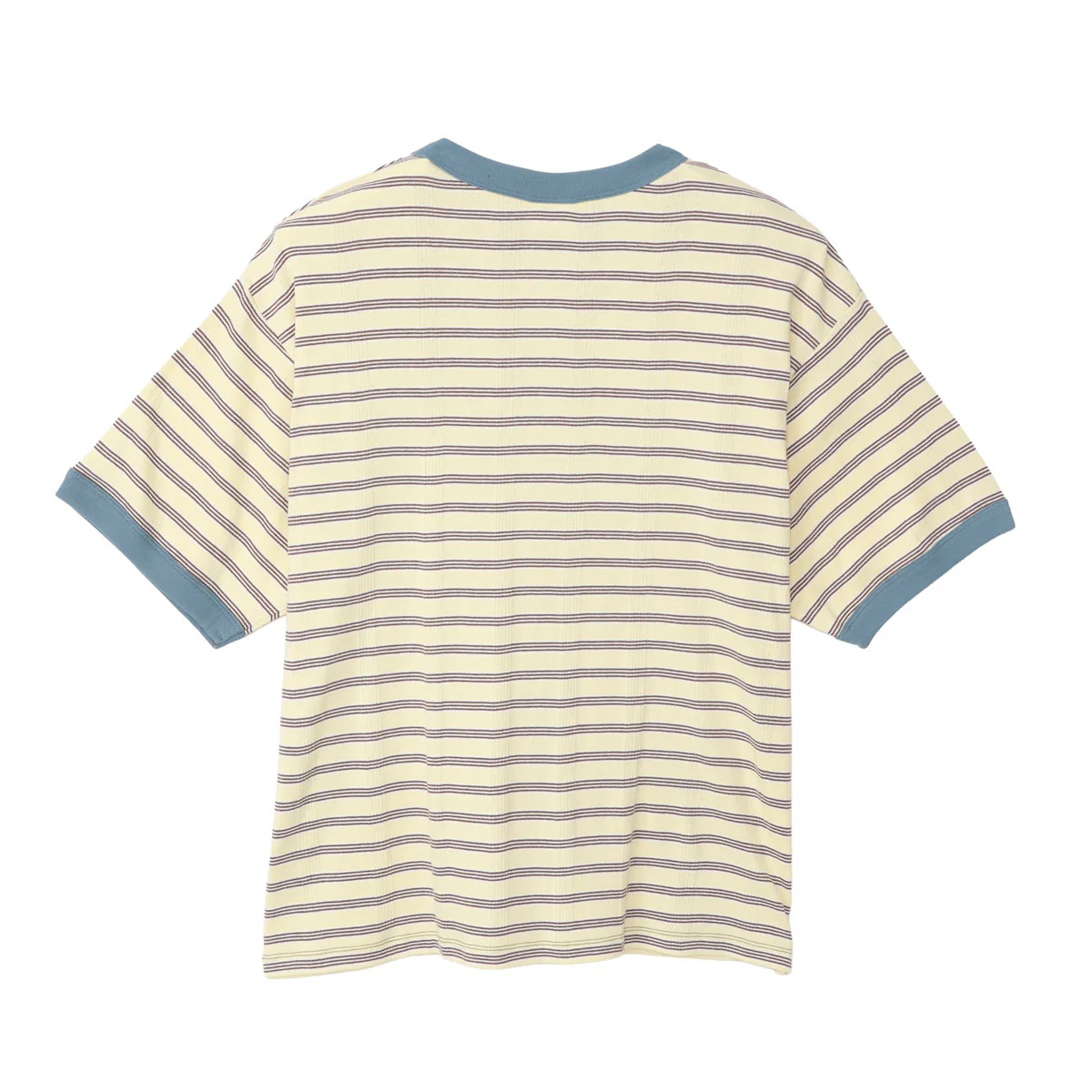 ちいかわ ビッグシルエットポケットTシャツ Robert P.Miller×Talking うさぎ BANANA - Image 14