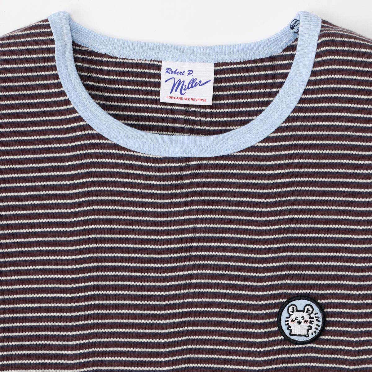 ちいかわ Tシャツ Robert P.Miller×Talking モモンガ COFFEE - Image 13