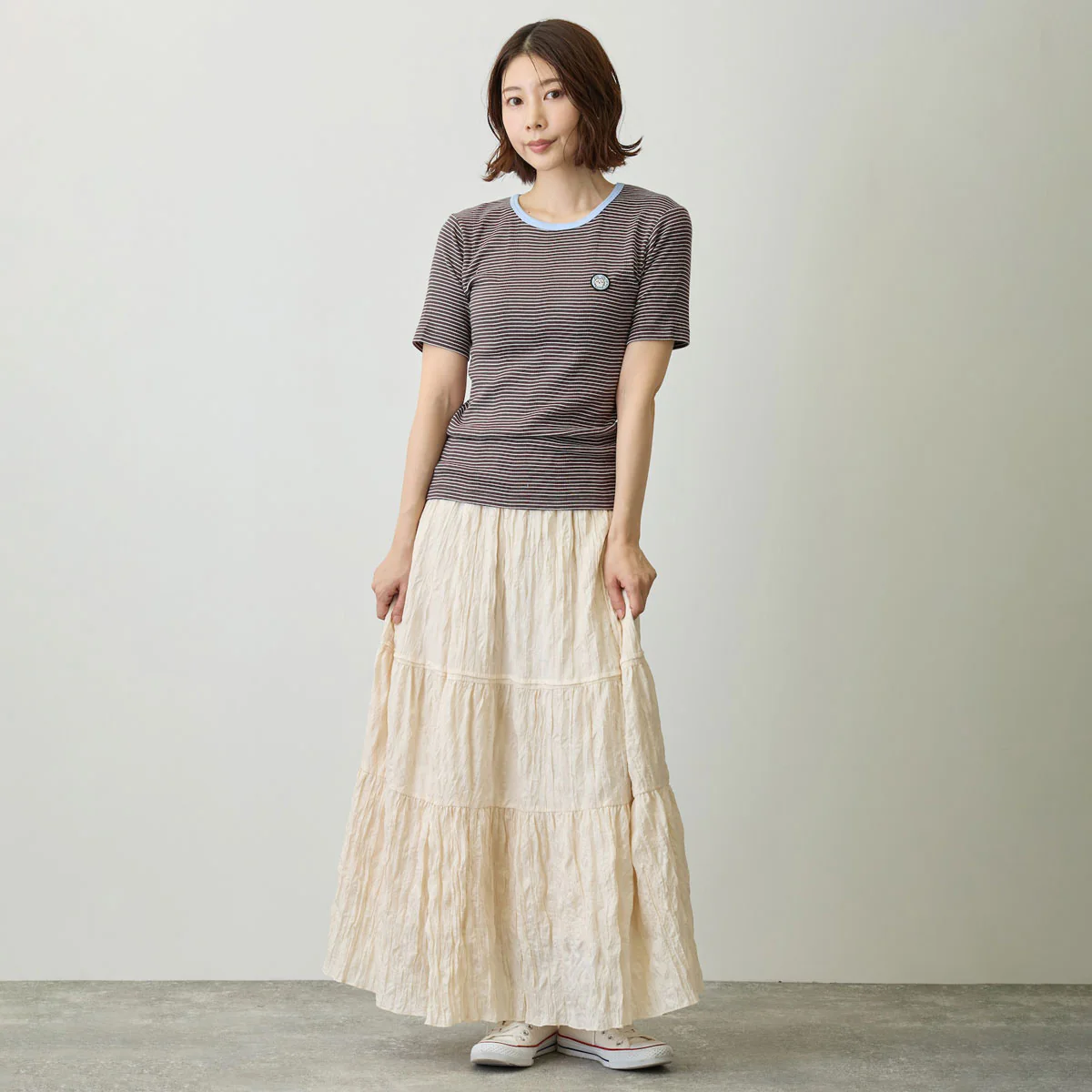 ちいかわ Tシャツ Robert P.Miller×Talking モモンガ COFFEE - Image 6