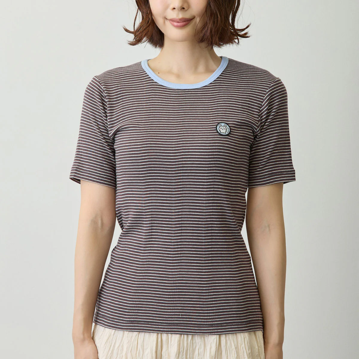 ちいかわ Tシャツ Robert P.Miller×Talking モモンガ COFFEE - Image 8