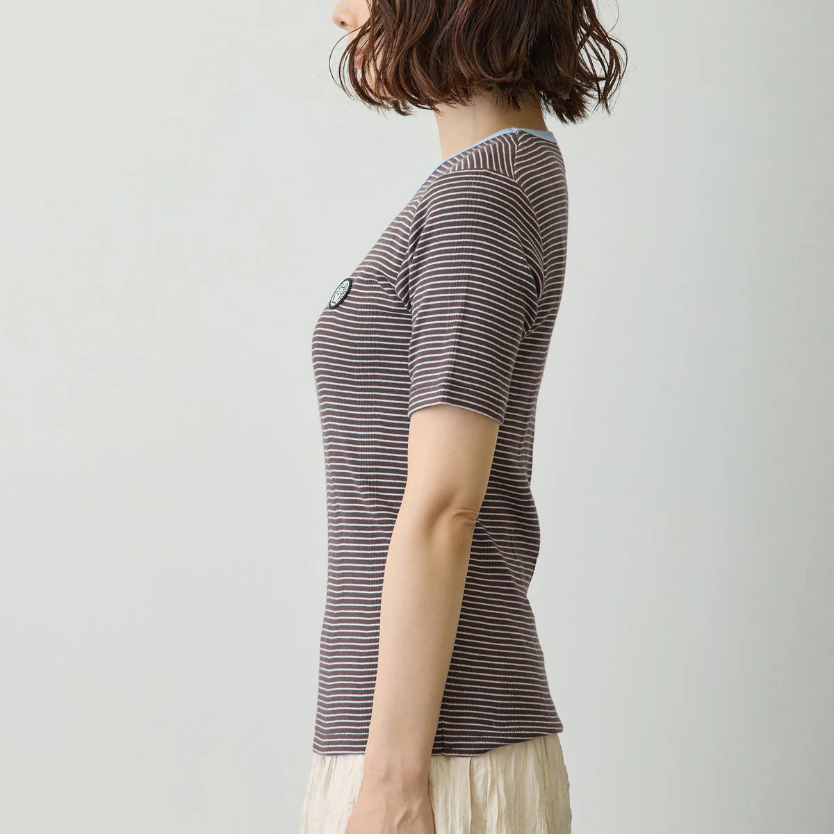 ちいかわ Tシャツ Robert P.Miller×Talking モモンガ COFFEE - Image 9