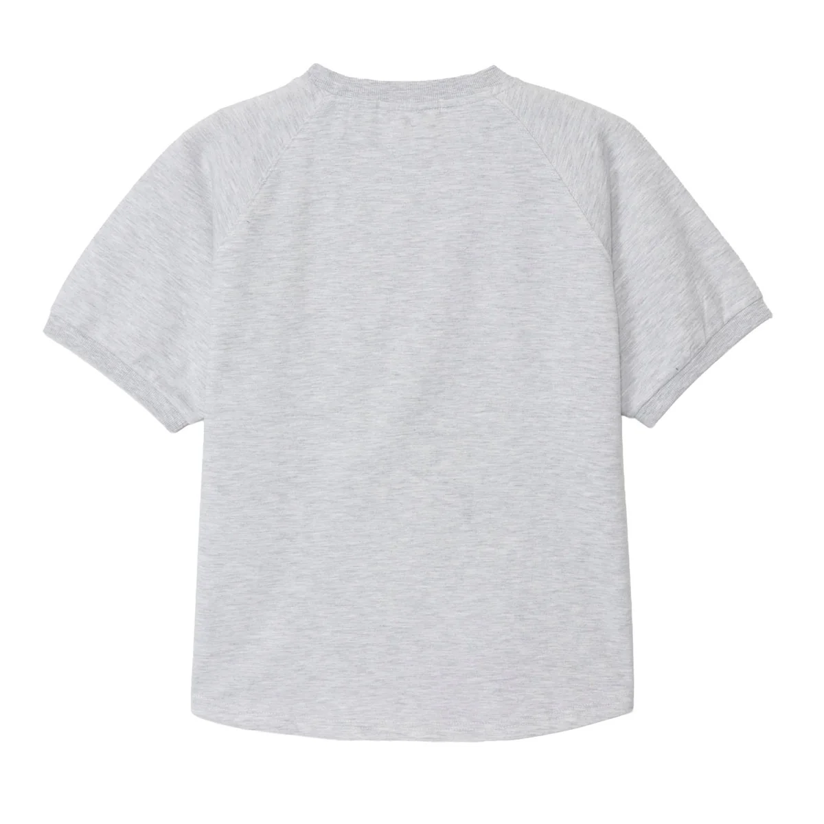 ちいかわ Tシャツ ピース ちいかわ 杢グレー - Image 19