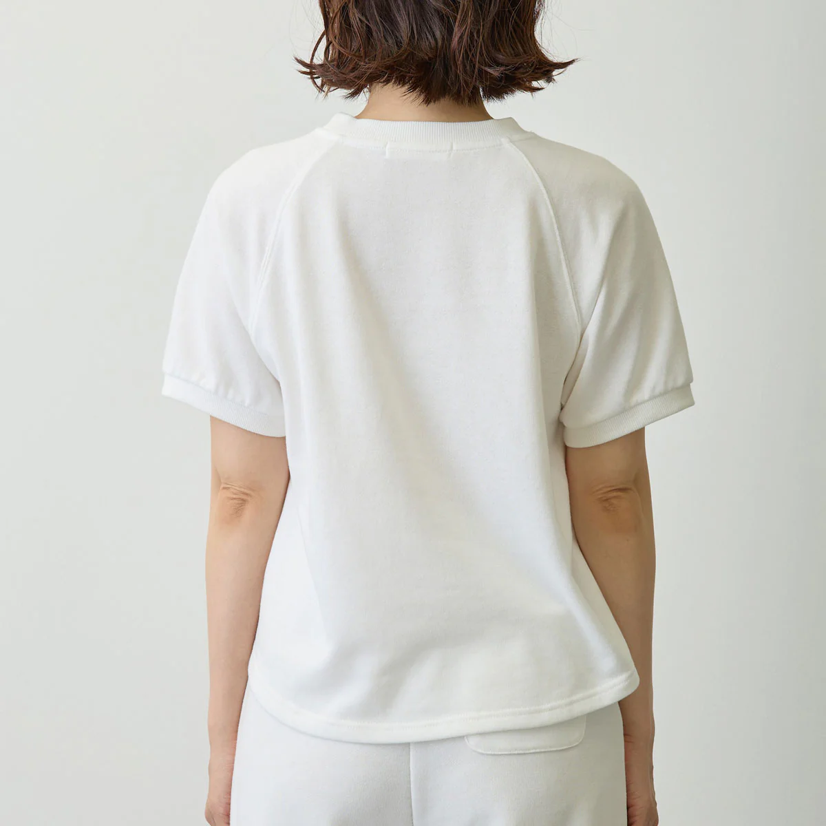 ちいかわ Tシャツ ピース うさぎ ホワイト - Image 14