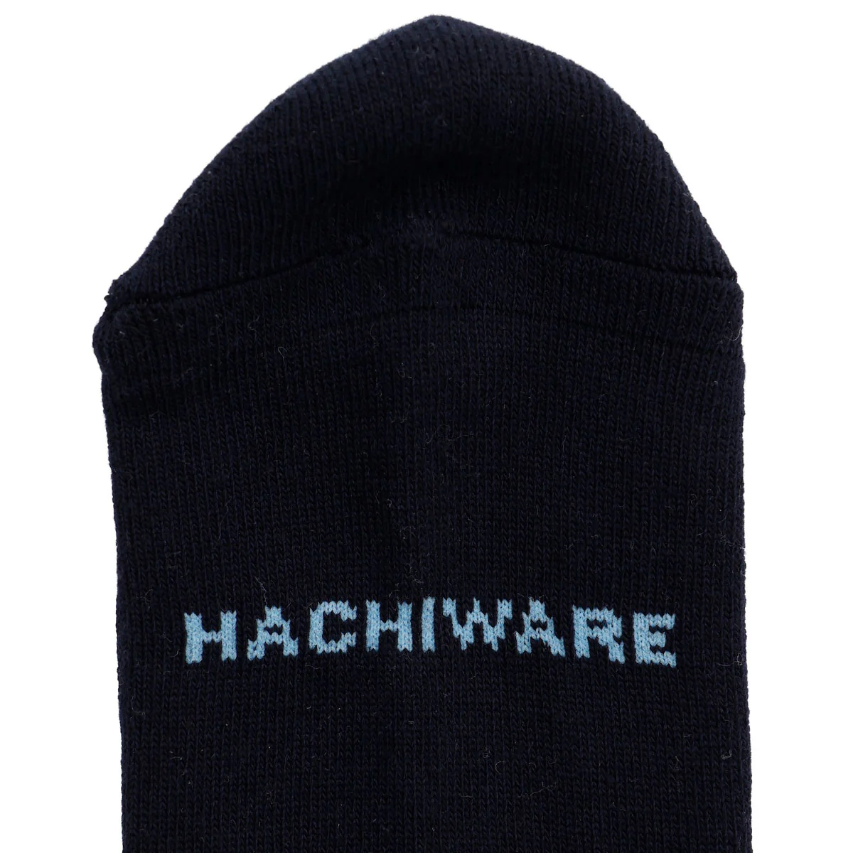 ちいかわ ソックス ピース ハチワレ ネイビー - Image 7